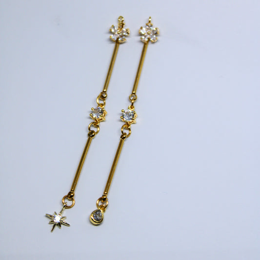 Pendientes Nuda