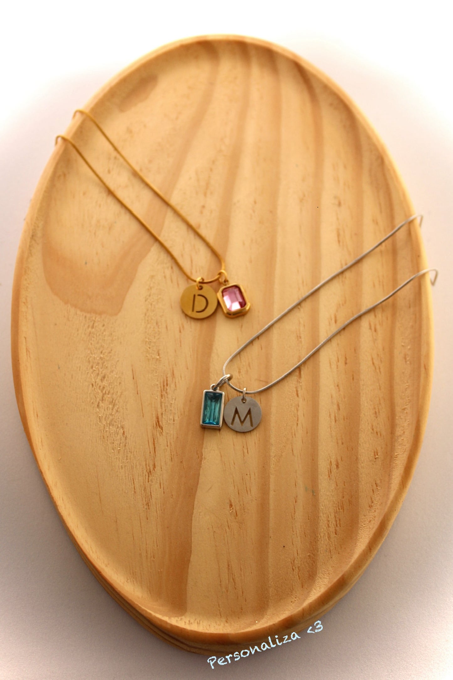 Collar Zoku Plata